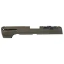 GREY GHOST PRECISION Stripped Slide for Sig Sauer P320 Full Size ODG - Grey Ghost Precision