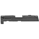 GREY GHOST PRECISION Stripped Slide for Sig P320 Compact Black DLC - Grey Ghost Precision