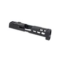ZAFFIRI PRECISION ZPS.P OR Strip/Ported Slide Trijicon RMR P320 Cmpt - Zaffiri Precision