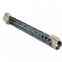 TIMBER CREEK Enforcer 15" Carbon Fiber Handguard M-LOK FDE - Timber Creek