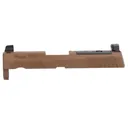SIG SAUER P320 9mm Slide Assembly 9mm 3.6" Coyote - Sig Sauer
