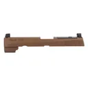 SIG SAUER P320 9mm Slide Assembly 9mm 4.7" Coyote - Sig Sauer