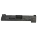 SIG SAUER P365XL Slide Kit Serrated Black w/Optic Cut XRAY 3 - Sig Sauer