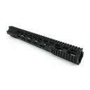 MISSION FIRST TACTICAL Tekko Mtl AR15 Carb 10" FreeFloat 2pc Int Rail Blk - Mission First Tactical