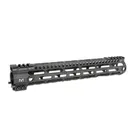 MIDWEST IND G3 15" Lightweight 1 Piece Free Float Handguard - Midwest Industries