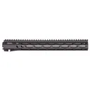 BALLISTIC ADVANTAGE Logic Series 15" M-LOK Rail | Black - Ballistic Advantage