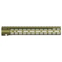 AERO PRECISION Atlas R-ONE 15" M-LOK Handguard fits AR10 | Anodized OD Green - Aero Precision