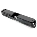 LBE UNLIMITED Slide for Glock 17 9mm Anodized Finish Black - Lbe Unlimited