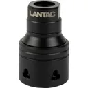 LANTAC Stingray Nonlinear Compensator 1/2-28 Nitride/Blk - Lantac