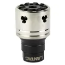LANTAC Stingray Nonlinear Compensator 1/2-28 SS/Silver - Lantac