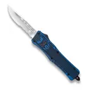 COBRATEC Medium NRA Blue Graphite Black CTK-1 Drop Serrated - Cobratec