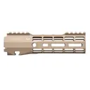 AERO PRECISION 7" ATLAS S-ONE M-Lok Handguard for AR15 - FDE - Aero Precision