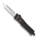 COBRATEC Medium Tungsten Black CTK-1 Tanto Not Serrated - Cobratec