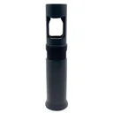OTTER CREEK LABS 5/8X24 OTB Muzzle Brake (Black Nitride) - Otter Creek Labs