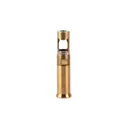 OTTER CREEK LABS Over the Barrel Muzzle Brake Gold 1/2X28 - Otter Creek Labs