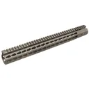 LEAPERS UTGPRO AR15 15" Keymod FreeFloat Handgurd-GunMetal - Leapers