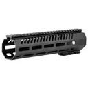 MISSION FIRST TACTICAL Tekko Metl AR15 Carb 7" FreeFloat 2pc Int Rail Blk - Mission First Tactical