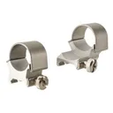 WEAVER Detachable Extension 1" Top Mount Steel/Aluminum High Silver - Weaver