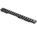WEAVER EXT MULTI SLOT BASE REM SA 20M - Weaver Scope Mounts
