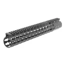 LEAPERS UTG PRO AR15 13" SuperSlim Free Float Keymod Rail - Leapers UTG