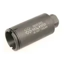 NOVESKE KX3 Flash Suppressor 7.62 5/8x24 Black - Noveske Rifleworks