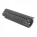 MISSION FIRST TACTICAL Tekko Metal AR15 Midlength Drop In Int Rail Blk - Mission First Tactical
