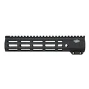 BUSHMASTER BFI Rail Black Free Floating MLOK Slots 12.5" - Bushmaster