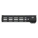 BUSHMASTER BFI Rail Black Free Floating MLOK Slots 10" - Bushmaster