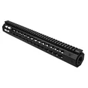NCSTAR VISM M&P 15-22 KEYMOD FREE FLOAT HANDGUARD/15" LEN - NcSTAR