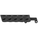 GG&G INC 5 Shot Side Saddle fits Rem TAC-13 Holds 12Ga Blk - Gg&G Inc