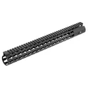 LEAPERS UTG PRO AR15 15" SuperSlim Free Float Keymod Rail - Leapers