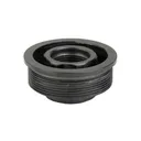 OTTER CREEK LABS ZR0 DTA 5/8x24 Thread Adapter | Grey PVD - Otter Creek Labs