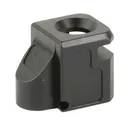 ZAFFIRI PRECISION Blowhole Compensator 9mm Nitride /Black 1/2x28 - Zaffiri Precision