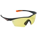 BERETTA Clash Shooting Glasses Yellow Lens Black/Orange - Beretta