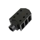 MAMMOTH ARMS 1/2X28 223/5.56 Barrett Style Muzzle Break - Mammoth Arms