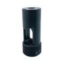 OTTER CREEK LABS 5/8X24 OPS/AE Muzzle Brake (Black Nitride) - Otter Creek Labs