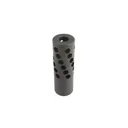 MAMMOTH ARMS 30 Caliber Muzzle Brake | Matte Black - Mammoth Arms