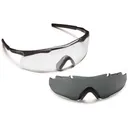 SMITH OPTICS Aegis Arc Frame: Black / Lens:Clear, Gray - Smith Optics