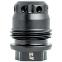 RUGGED SUPPRESSORS M2 Brake 338 Cal 8.6mm 3424 tpi Dual Taper Locking - Rugged Suppressors