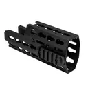 NCSTAR AK Keymod Handguard - Standard Length 6.3" - NcSTAR