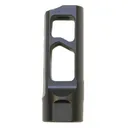 BUSHMASTER Snake Charmer Muzzle Brake Blk 1/2"x28 tpi 5.56x45 - Bushmaster