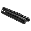 NCSTAR AR15 Triangle KeyMod Handguard - Mid-Length 10.6" - Ncstar