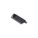 NOVESKE FMRS Rear Cover Plate | Black - Noveske