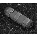 SILENCERCO Suppressor Cover Black 7.6" - Silencerco