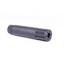 GUNTEC AR-15 Slip Over Bbl Shroud W/Multi Port Muzzle Brk - Guntec Usa