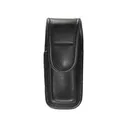 BIANCHI #7903 Single Mag/Knife Pouch Plain Blk Sz2 Hidden - Bianchi