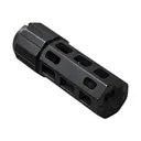 NCSTAR AK 47/74 Muzzle Brake/Includes Adapter - Ncstar
