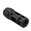 NCSTAR AR15/M4 Muzzle Brake with Crush Washer 2.2" - Ncstar