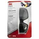 3M PELTOR VDC Adult Black Lens/Black Frame - 3M Peltor