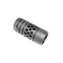 GUNTEC AR-15 Micro Porting Compact Muzzlebrake - Guntec Usa